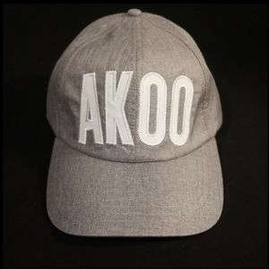 Akoo Embroidered Dad Cap